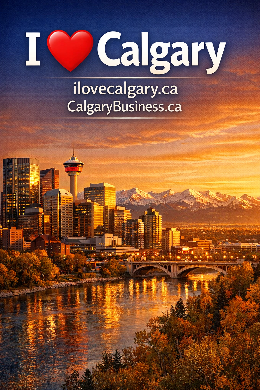 I Love Calgary